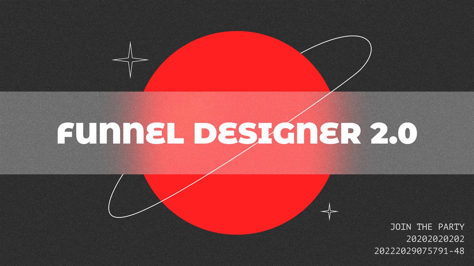 Funnel Designer 2.0